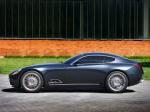 Maserati A8 GCS Berlinetta Concept 2008 года
